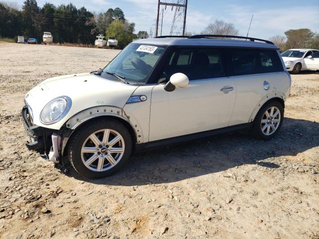 Mini Cooper s c (2011)