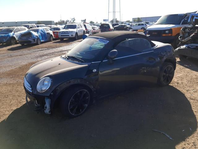 Mini Cooper roa (2012)