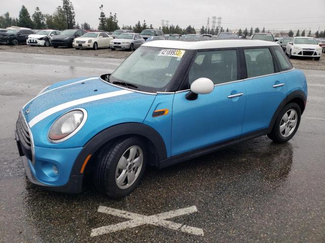 Mini Cooper (2016)