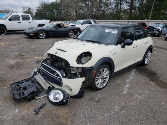 Mini Cooper s (2016)