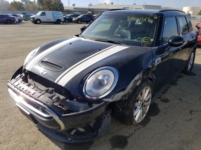Mini Cooper clubman (2016)