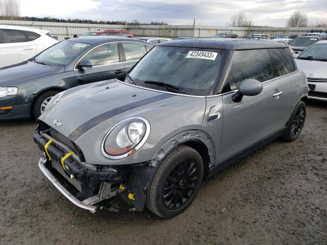 Mini Cooper (2018)
