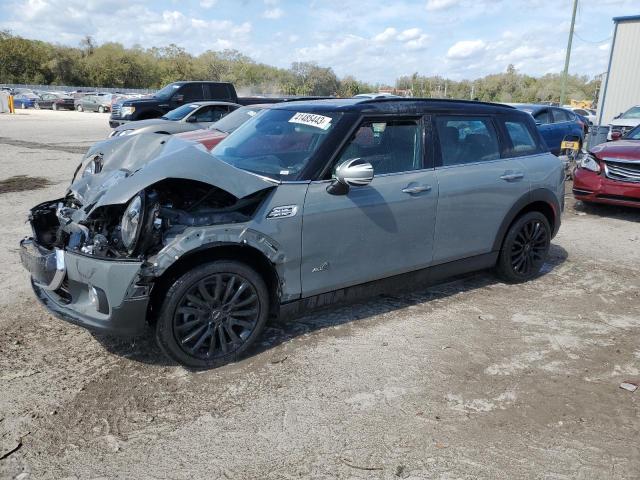 Mini Cooper clu (2019)
