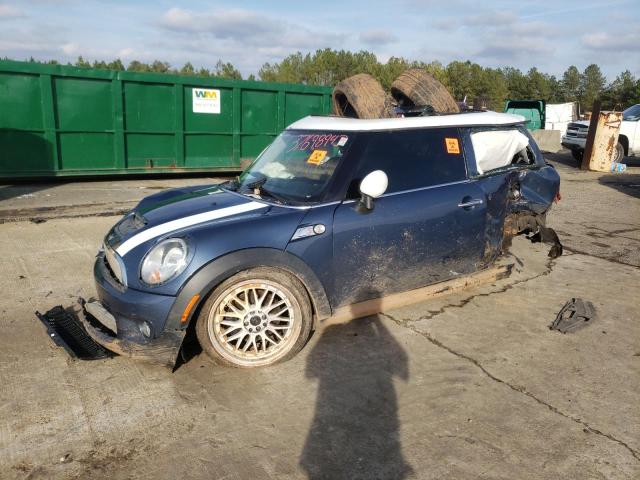 Mini Cooper s (2010)