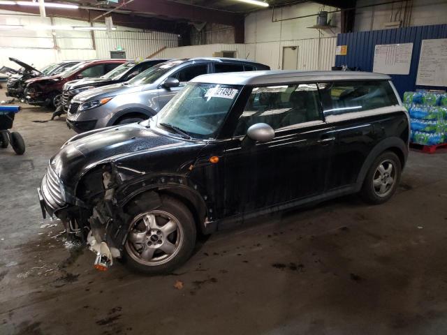 Mini Cooper clu (2011)