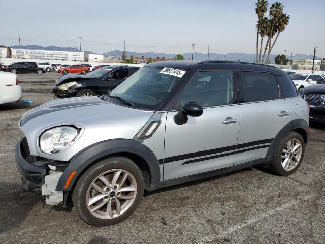 Mini Cooper s c (2011)