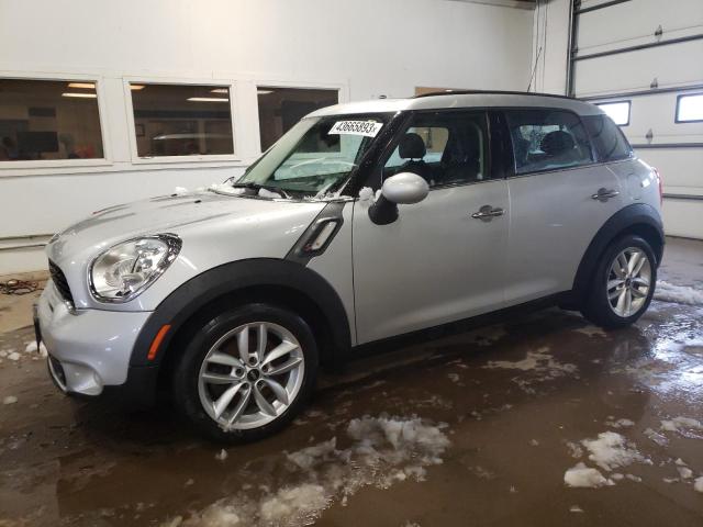 Mini Cooper s c (2012)
