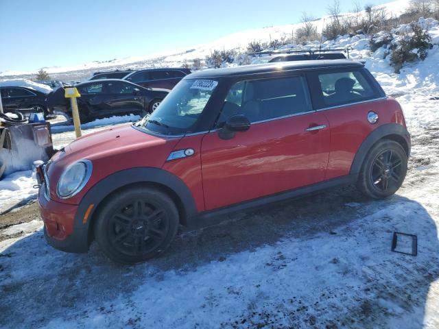 Mini Cooper s (2013)