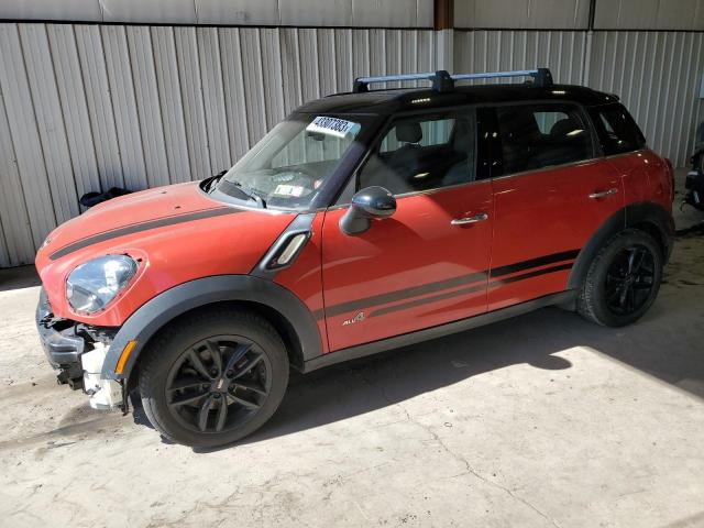 Mini Cooper s c (2013)