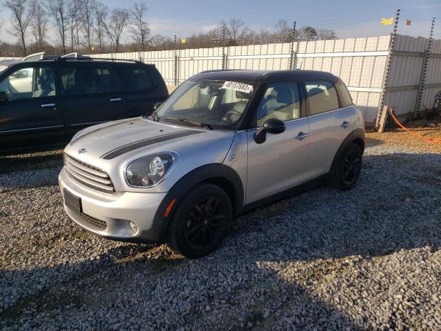 Mini Cooper cou (2014)