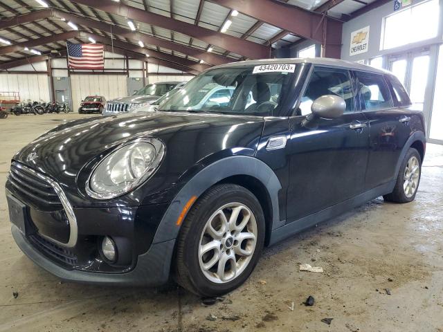 Mini Cooper clu (2016)