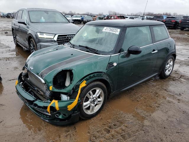 Mini Cooper (2012)