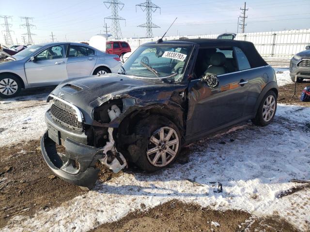Mini Cooper s (2012)