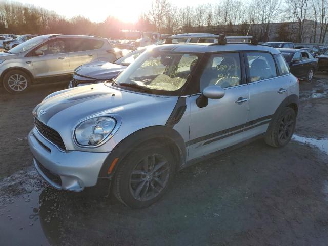 Mini Cooper s c (2013)