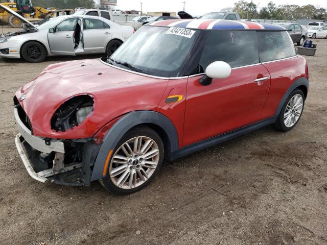 Mini Cooper (2015)