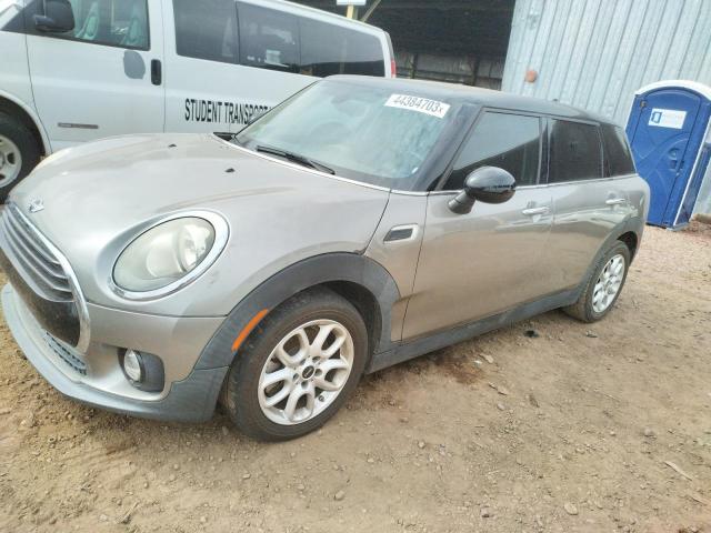 Mini Cooper clu (2016)