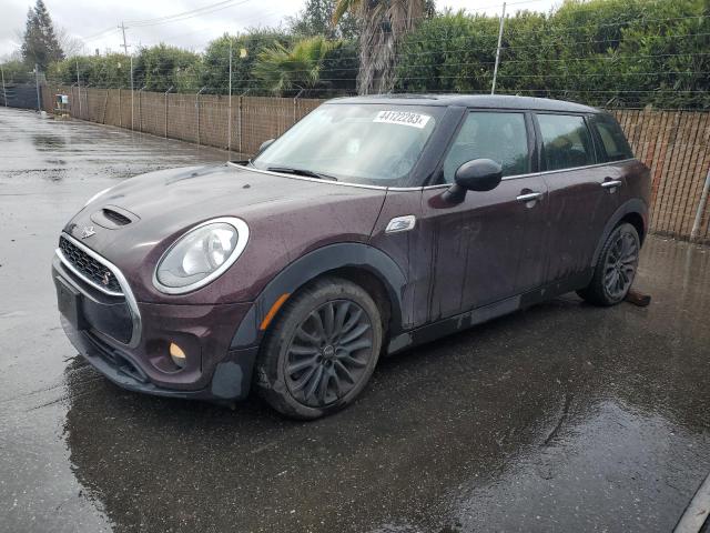 Mini Cooper s c (2016)