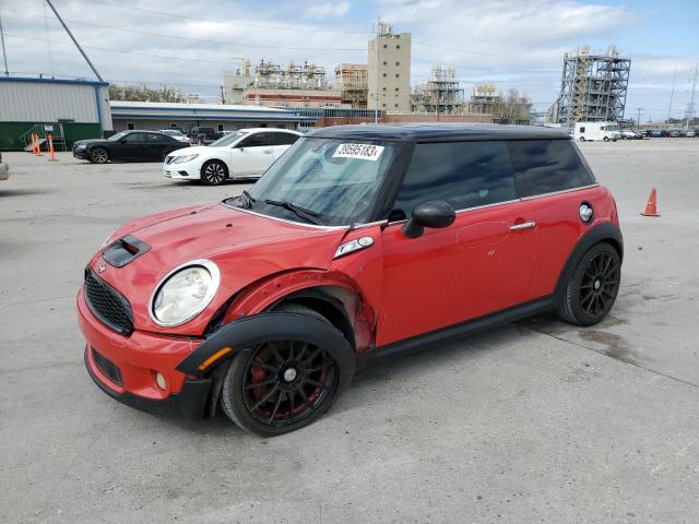 Mini Cooper spo (2010)