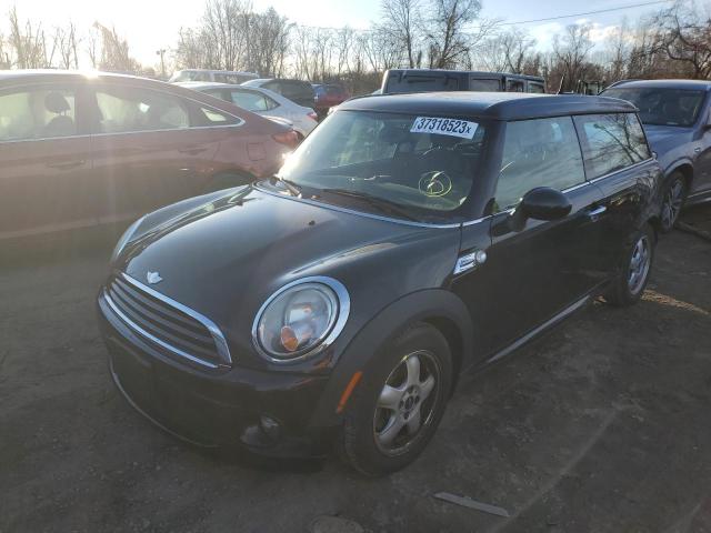 Mini Cooper clu (2011)