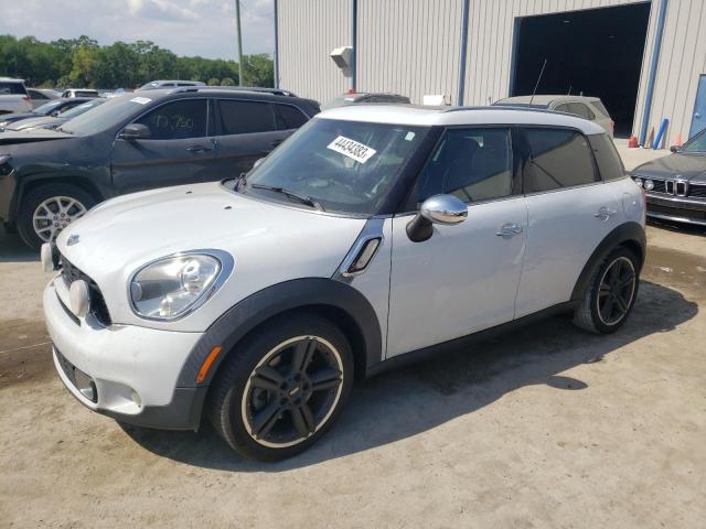 Mini Cooper s c (2012)