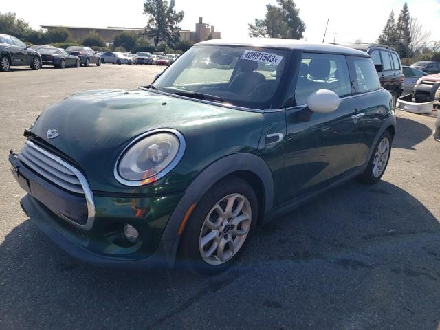Mini Cooper (2015)