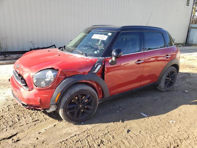Mini Cooper s countryman (2015)
