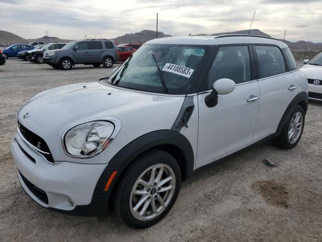Mini Cooper s c (2015)