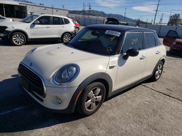 Mini Cooper (2017)