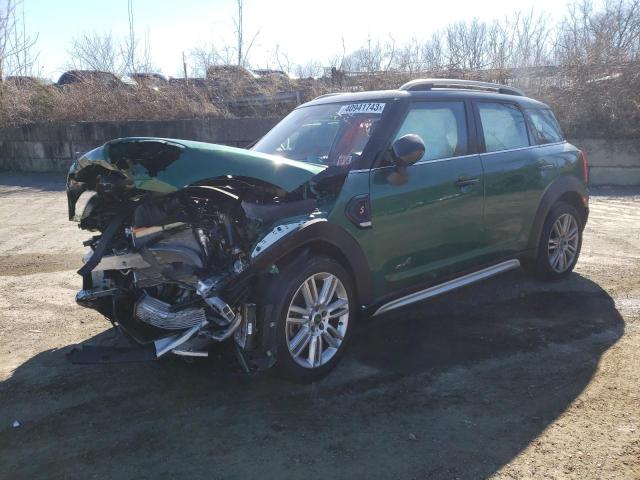 Mini Cooper s c (2021)