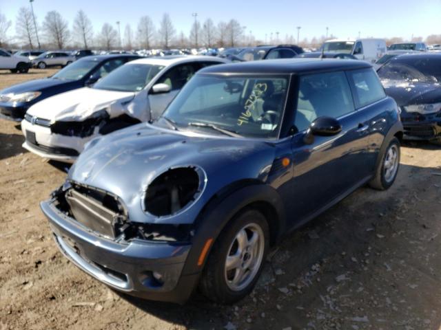 Mini Cooper (2010)