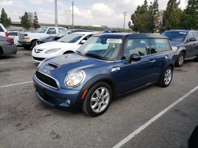 Mini Cooper s c (2010)