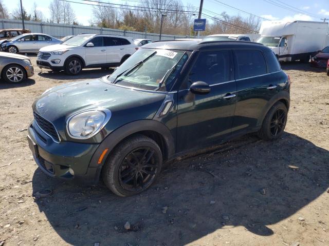Mini Cooper s c (2012)