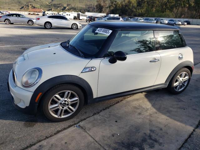 Mini Cooper (2012)