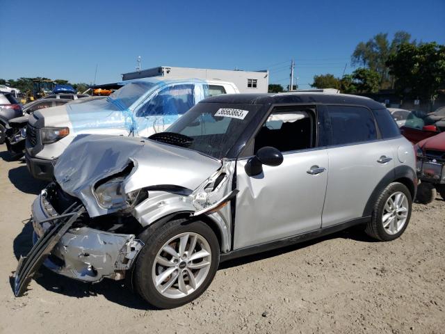Mini Cooper cou (2014)