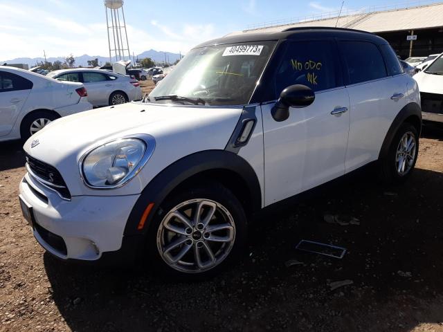 Mini Cooper s c (2015)