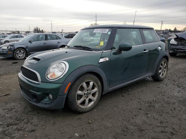 Mini Cooper s (2011)