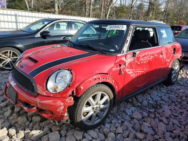 Mini Cooper s (2012)