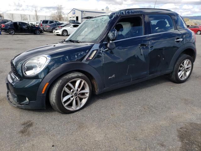 Mini Cooper s c (2012)