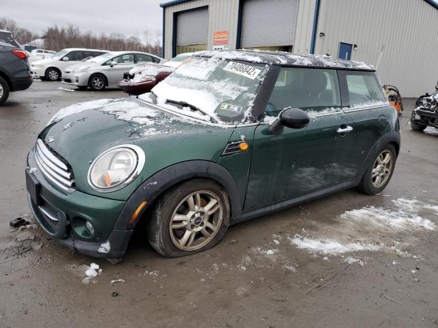 Mini Cooper (2013)