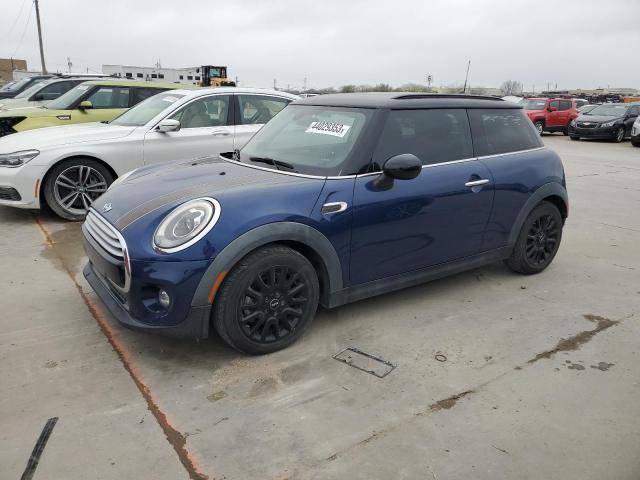 Mini Cooper (2015)