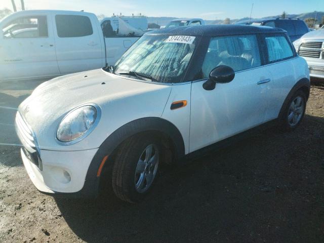 Mini Cooper (2015)