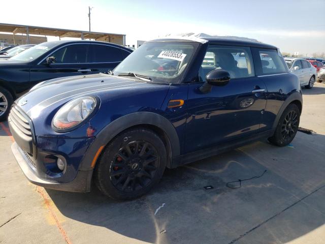 Mini Cooper hardtop (2015)