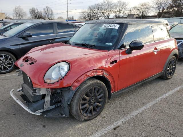 Mini Cooper s (2015)