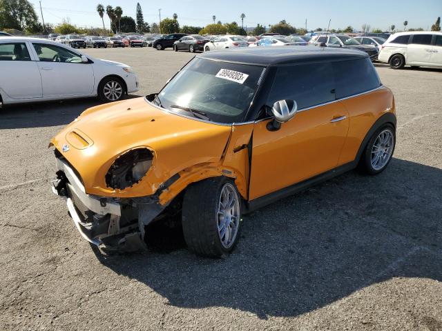 Mini Cooper s (2015)