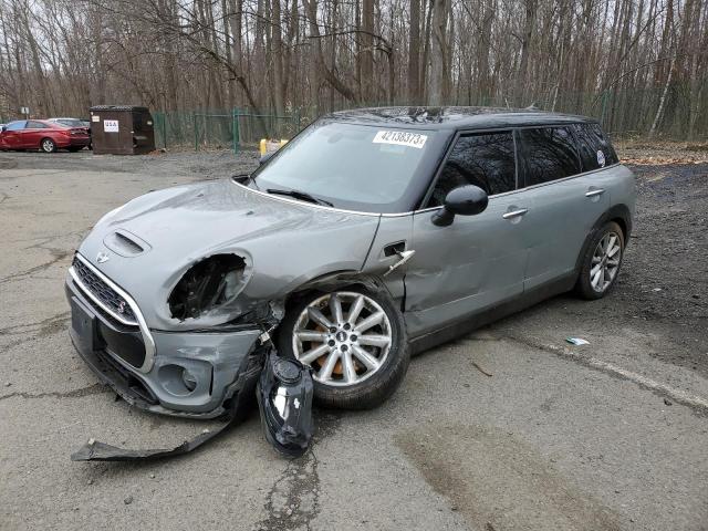 Mini Cooper s c (2016)
