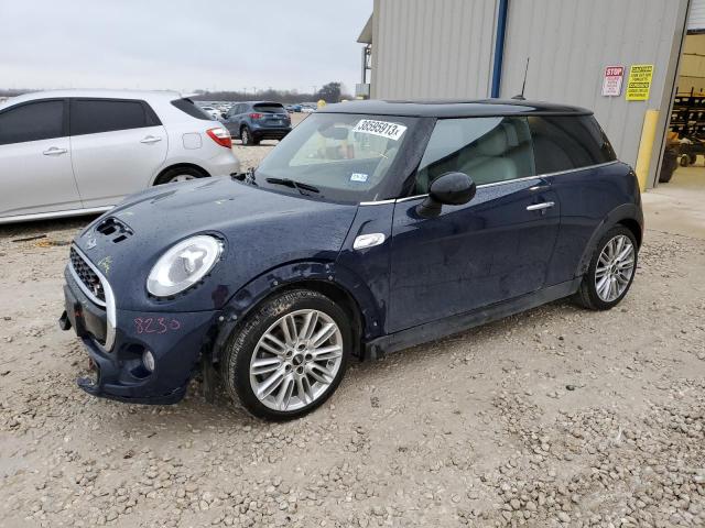 Mini Cooper s (2017)