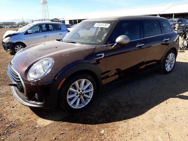 Mini Cooper clu (2019)