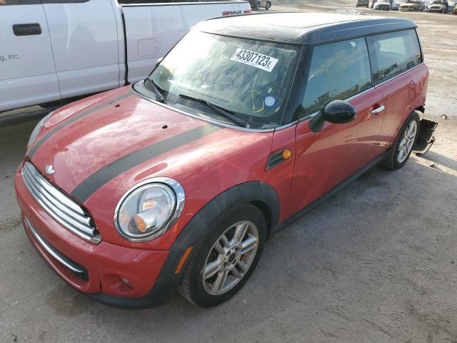 Mini Cooper clu (2011)