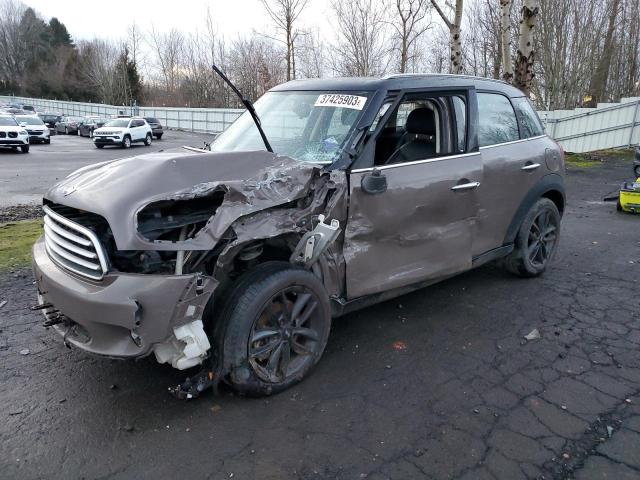 Mini Cooper (2012)