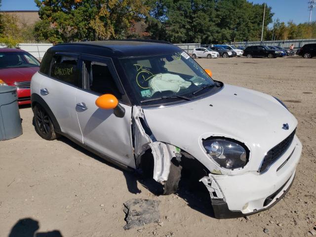 Mini Cooper s c (2012)